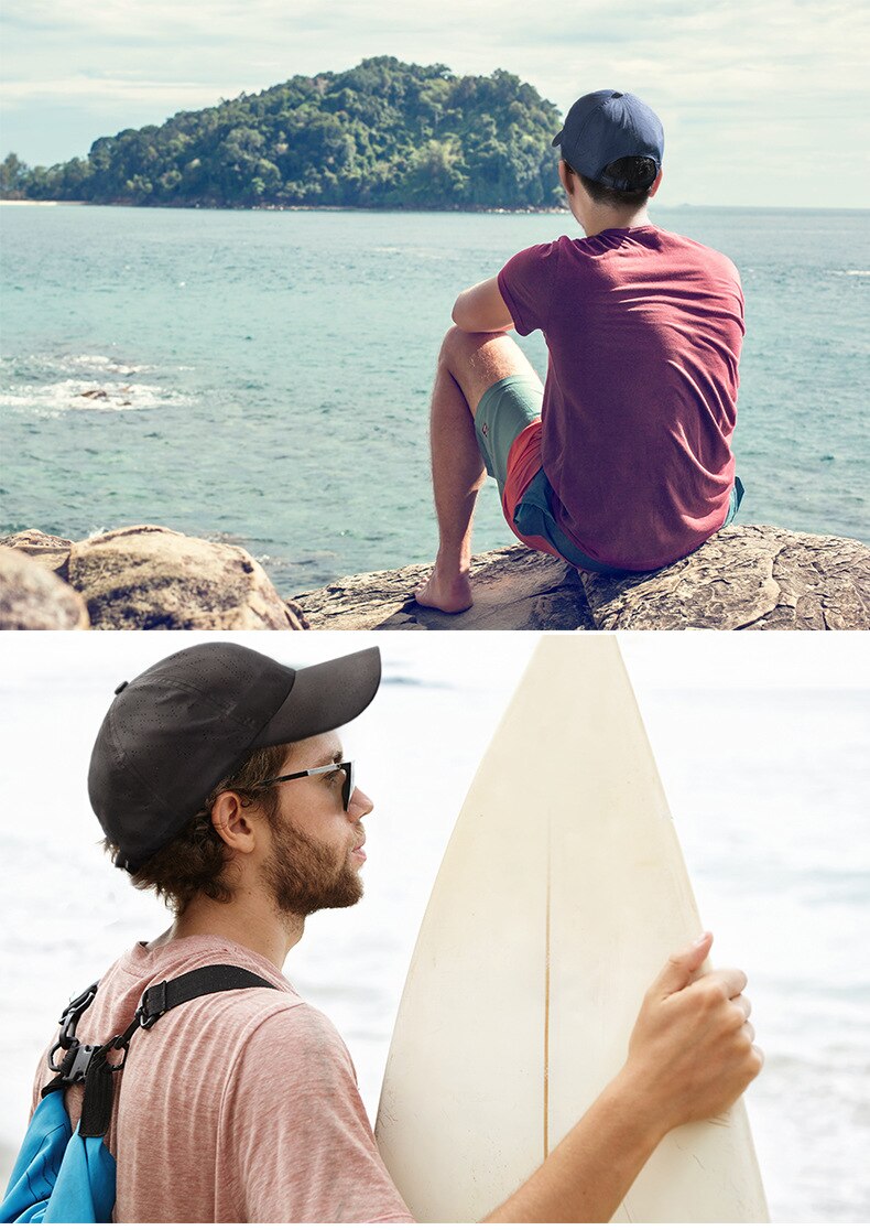 Naturehike-Gorra con visera para exteriores, gorro de senderismo transpirable informal, gorro alpino, gorra de beisbol para verano