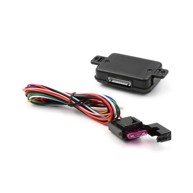 Car Intelligent Accessories Auto Fold/Unfold Car Side Rear View Mirror Folding System: Default Title