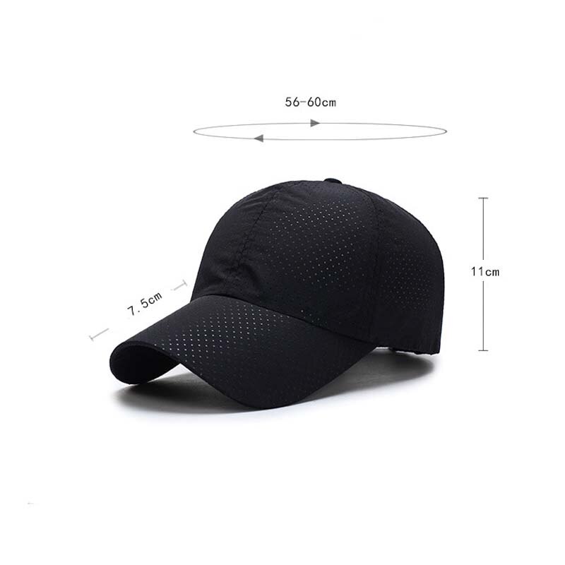 Zomer Katoen Cap Baseball Cap Snapback Zonnehoed Man Hoed Ingericht Cap Hoeden Voor Mannen Vrouwen Golf Tennis Vissen