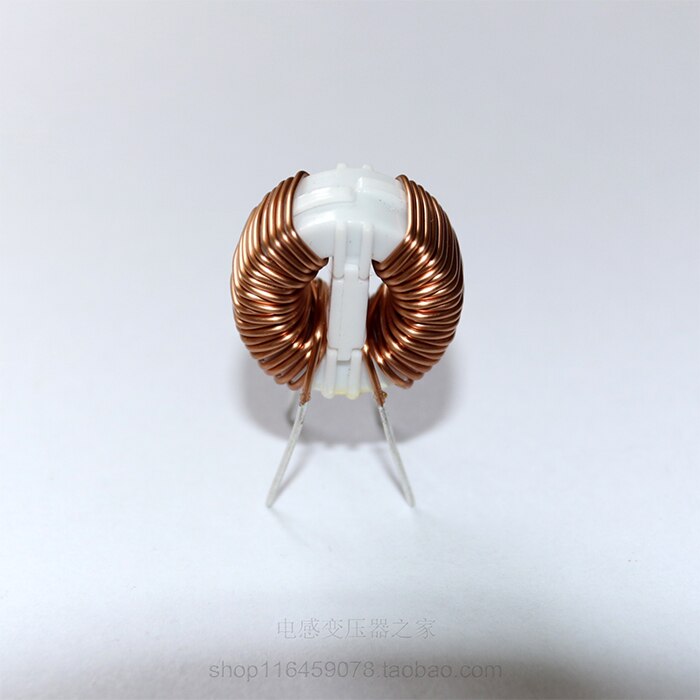 16128 Common mode inductor coil choke 2.2mH 0.7x23T 3A Coil inductance common mode filter