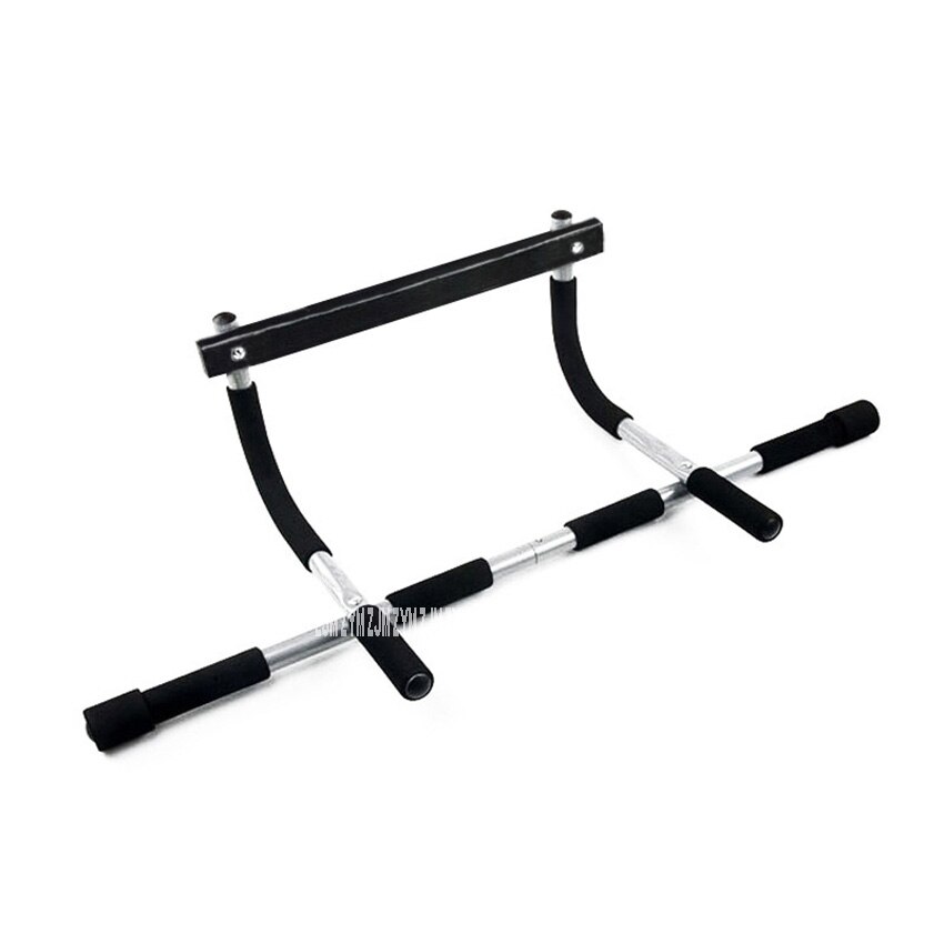 Barre horizontale sur la porte ménage tirer vers le haut barre de traction mur multifonctionnel équipement de Fitness intérieur s'asseoir tirer vers le haut pousser