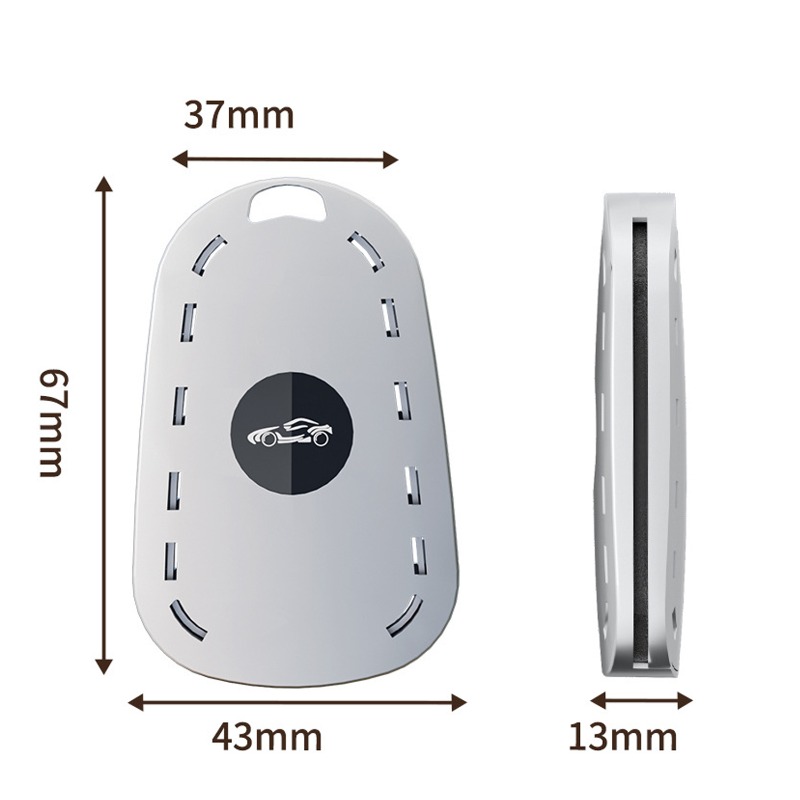 1-6 stuks universele reparatieset voor autoruitenwissers, inclusief accessoires voor het opknappen van autoruitenwissers.