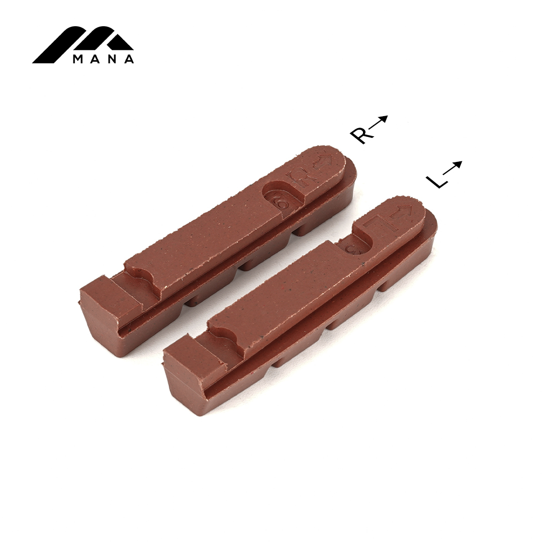 Fiets V-Brake remmen aanbevolen voor koolstofvezel wielsets