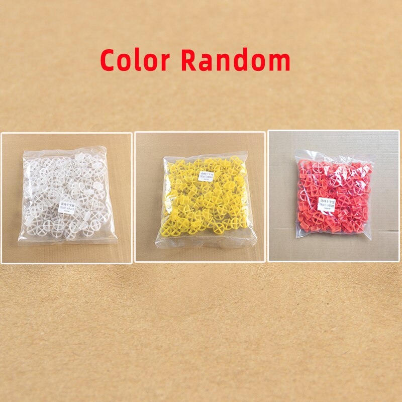 Kakel distans kors avtagbar 2mm och 3mm 100 st kakel utjämnare återanvändbar kakel utjämningssystem baskåpa distans golvvägg locator