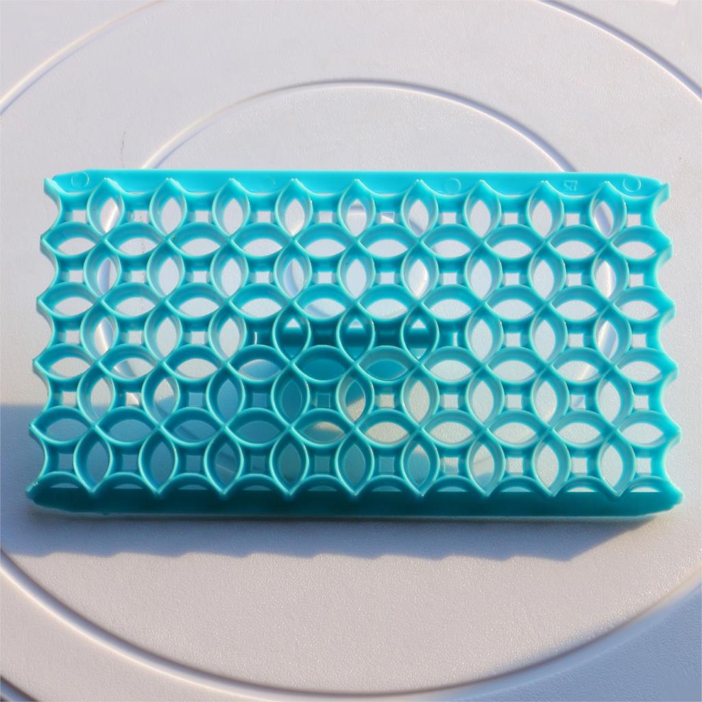 17 Stijl Fondant Embosser Bloem Cookie Cutters Biscuit Mallen Icing Decorating Embossing Cutter Cake Tools: E839