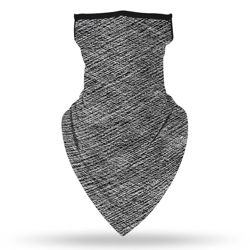 Multiway Outdoor Bandana Men Women 3D Printing Climbing Hiking Cycling Fishing Windproof UV Protection Halloween Face Mask Scarf: DAMHB004