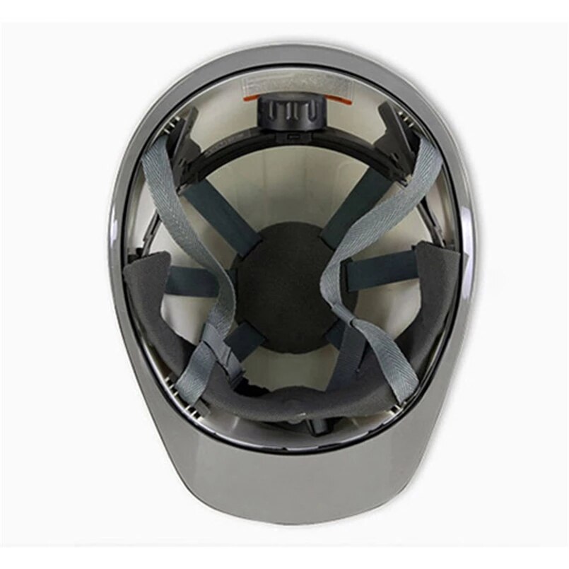 Safety Helmet Work Hard Hat Cap High Strength ABS Anti-Collision Construction Protective Helmets Engineering Helmet