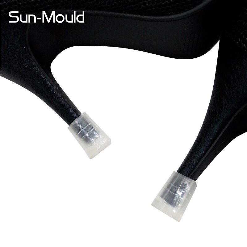 Große verkäufe Fersen Stopper hohe ferse schutz schuhe ferse protektoren Stopper 10mm x 10mm 20 paare/los mit tasche freies