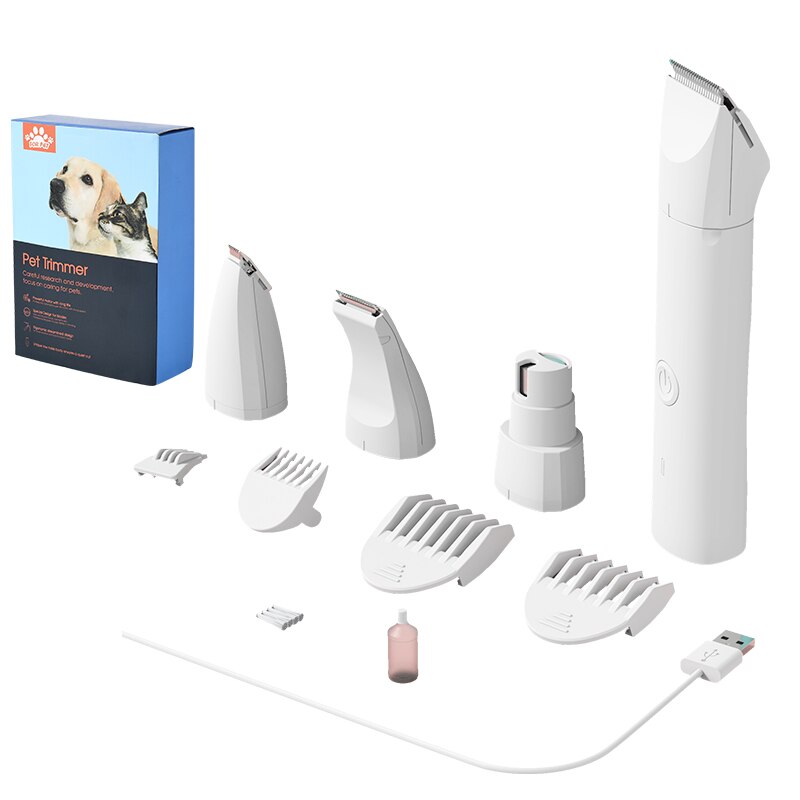 A Beginner's Guide to Using Dog Grooming Clippers Safely and ...