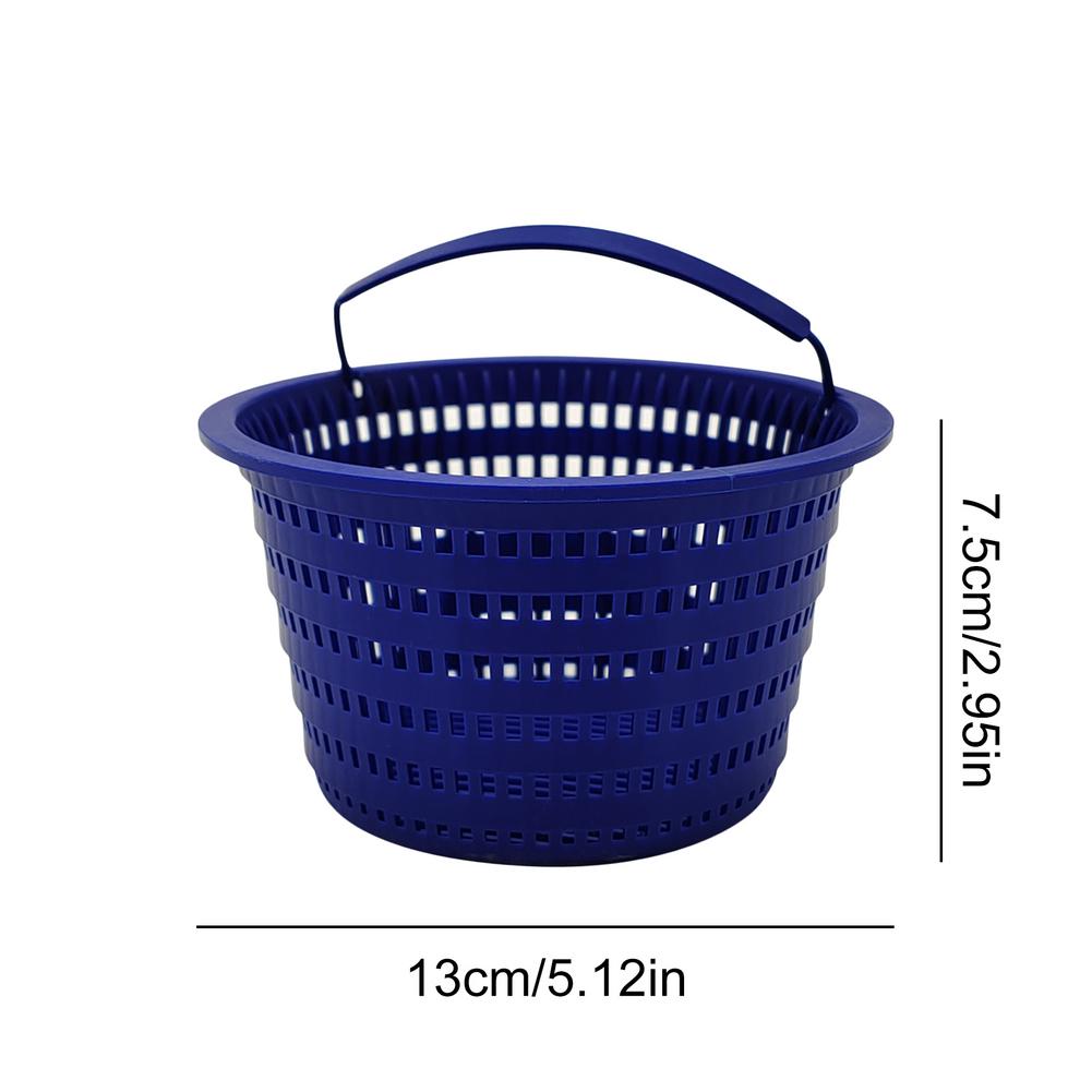Swimming Pool Skimmer Replacement Basket Replacement Skimmer Basket Strainer Basket Pool Supplies Skimmers Replacement: H11