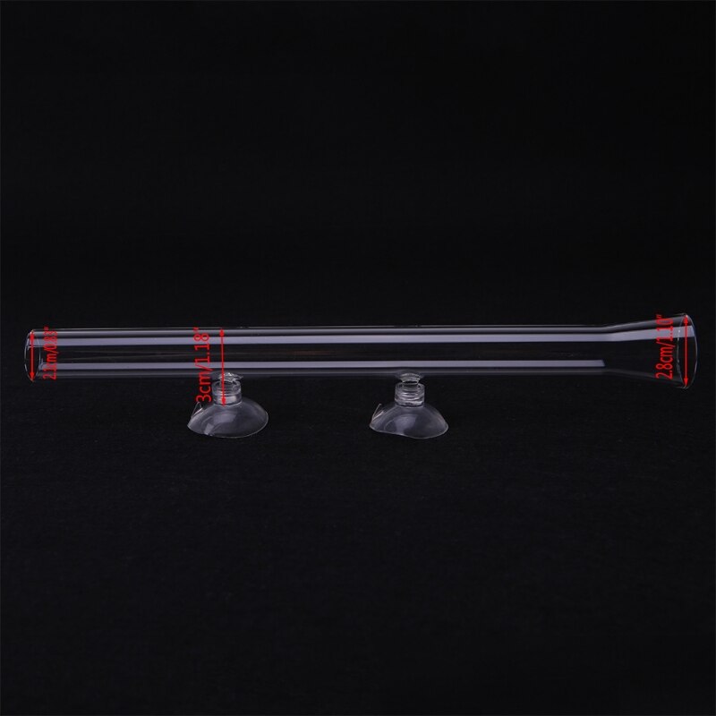 Aquarium Shrimp Feeding Tube Suction Aquarium Fish Tank Supply Fish Feeders Fish Aquatic Aquarium Shrimp Feeding Tube