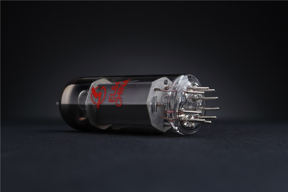 Tube EL84 Amélioré – Remplacement Précis 6P14 6BQ5 6L40 – Son HiFi Puissant & Dissipation Chaleur Optimisée