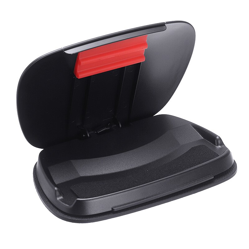 Universal bil instrumentbræt telefonholder holder stativ anti-slip montering passer til gps bil interiør tilbehør