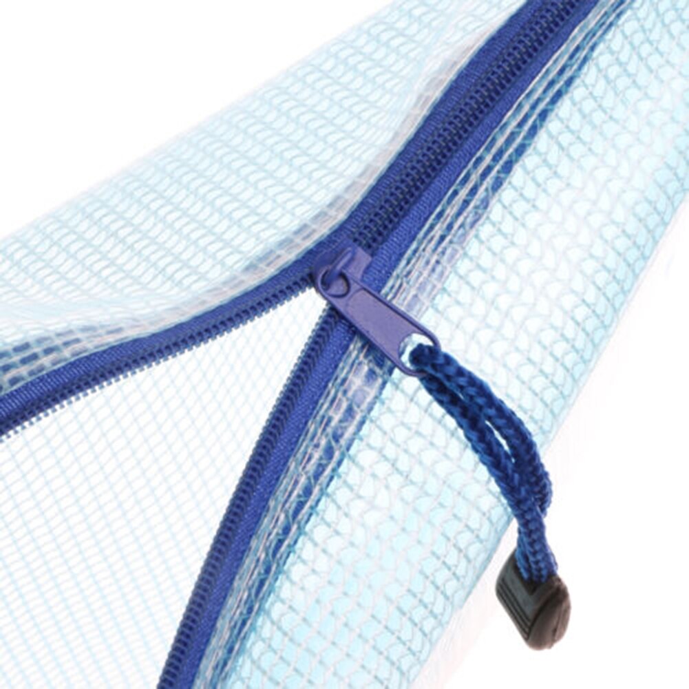 Document Tas A4 Gridding Waterdichte Zip Tas Document Pen Filing Producten Kantoor & School Supplies Handig En Duurzaam