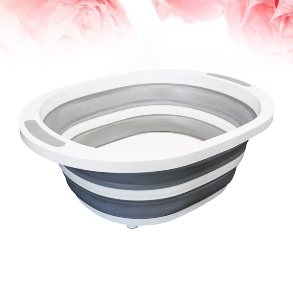 Household Multifunctional Foldable Chopping Board Folding Food Cutting Board Fruit Drain Basket