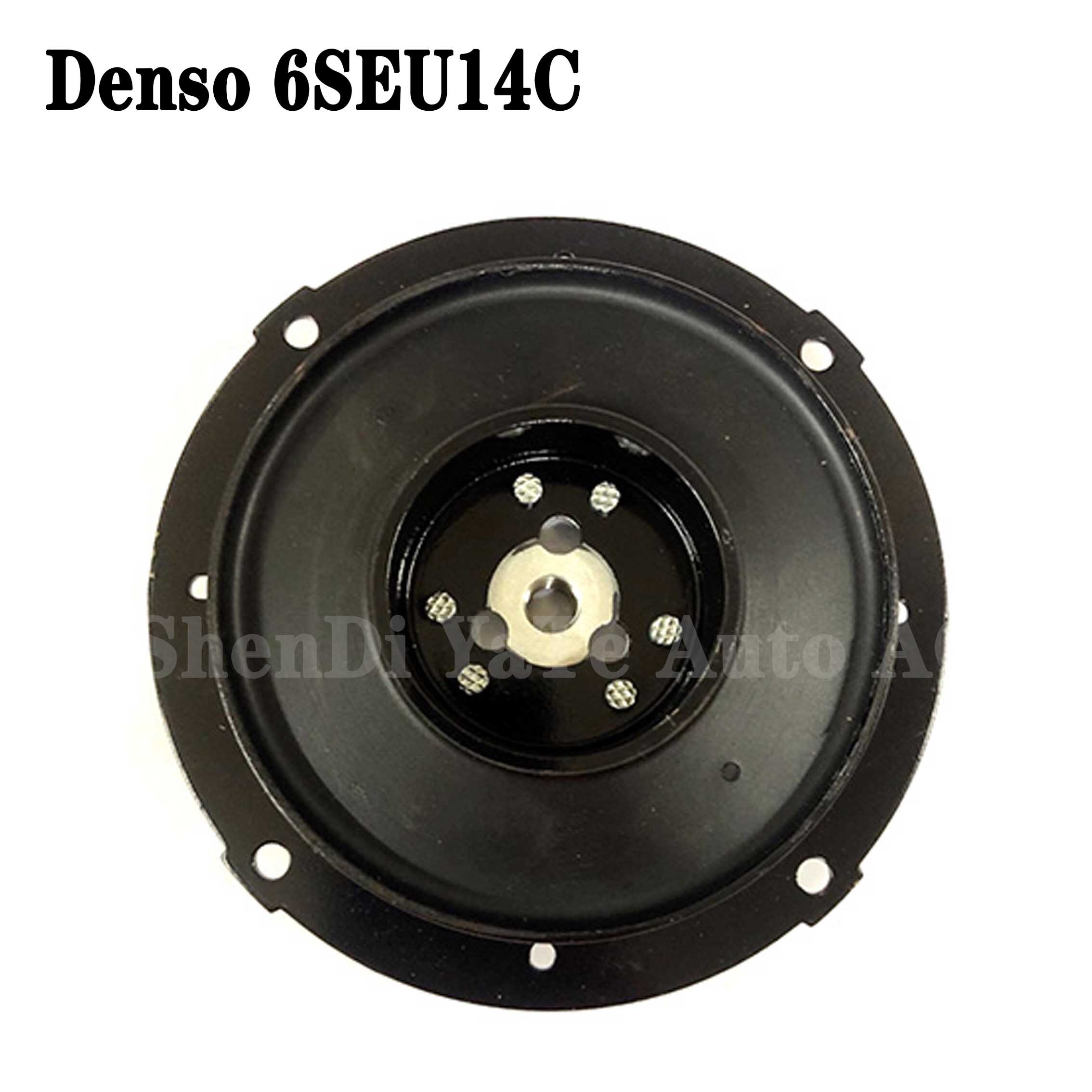 Auto Air Conditioner Compressor Clutch Hub Repair Kit For Toyota Camry For Denso 6SEU14C Compressor Clutch parts damper plate