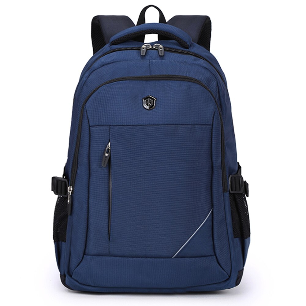 Aoking-mochila impermeable Unisex para hombre y mujer, bolso de libros para la escuela, adolescentes, viaje, portátil de gran capacidad