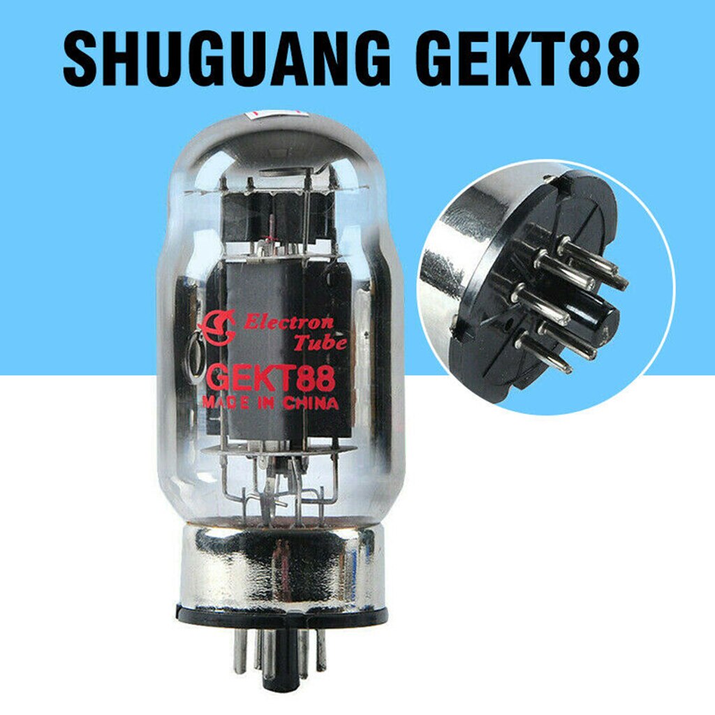 GEKT88 Vacuum Tube Amplifier Electron Tube Vacuum Radio Audio Amplifier