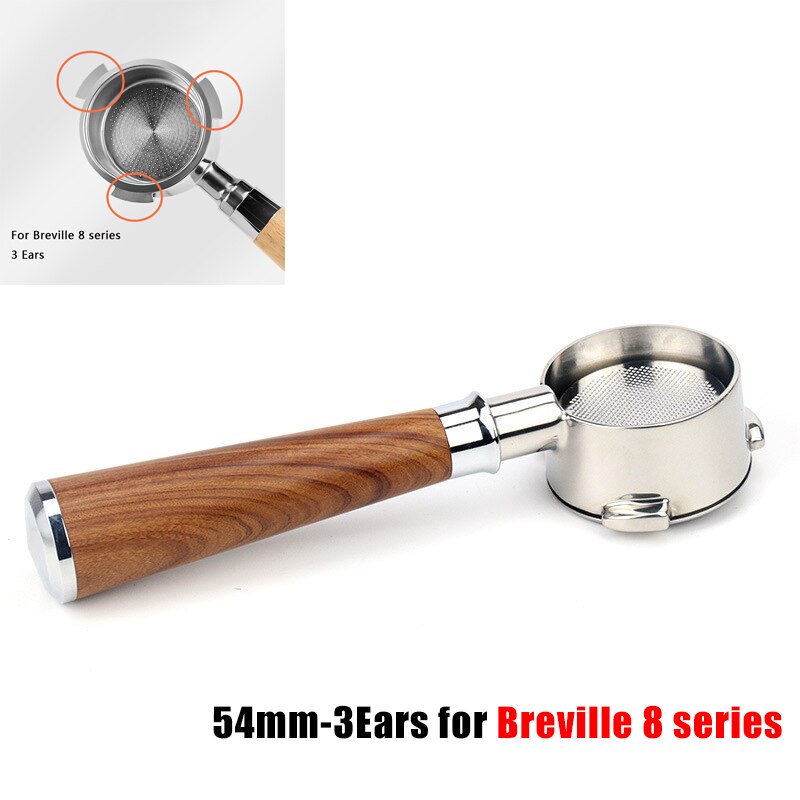 Coffee Bottomless Portafilter 51MM for Delonghi – Grandado