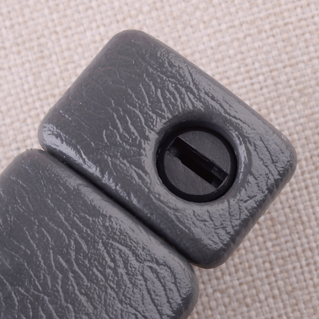 Grau Auto Handschuh Kasten sperren verriegeln Griff passen Für Suzuki Jimny Vitara großartig Vitara