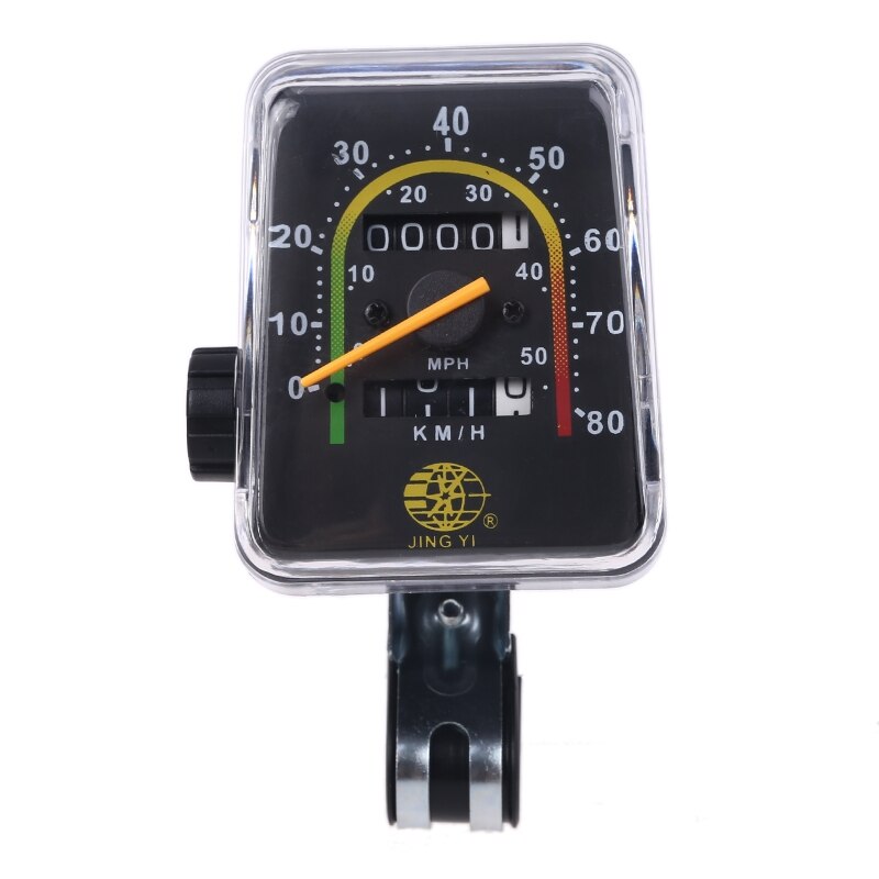 Waterproof Bicycle Computer MTB Bike Cycling Odometer Mechanical Stopwatch Speedometer Speed Meter Riding Accessory