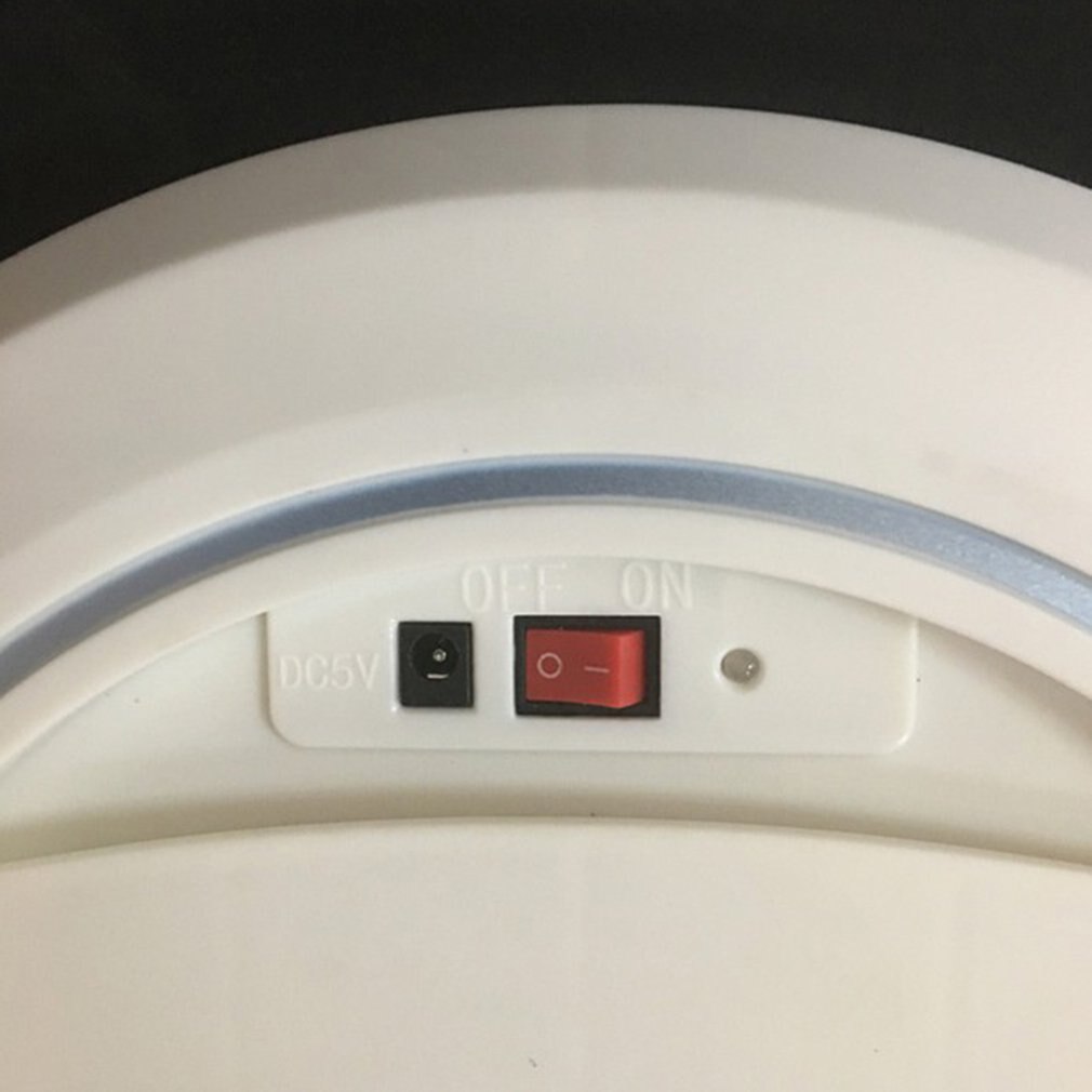 Rechargeable Strong Suction Sweeping Smart Clean Robot Vacuum Cleaner Automatic Rechargeable Smart Sweeping Robot Cleaner