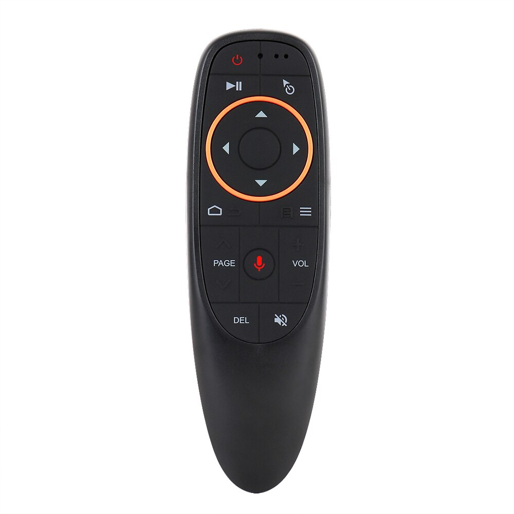 G10 G10S G10SPro Voice Air Mouse support Googel Voice Search and Assistant Android TV Box