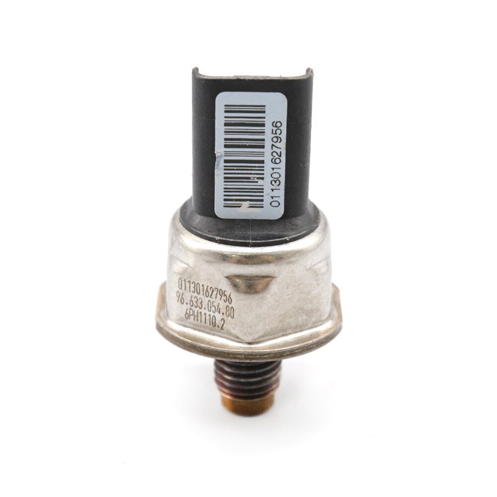 Regulador de presión de riel de combustible de carril común válvula 9663305480 para Ford Mondeo IV 2,0 TDCi Fiat Scudo II 2,0 HDi 2.0HDi