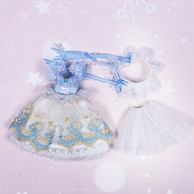 Outfits für 1/6 BJD DBS TRAUM Gebühr mechanische gemeinsam Körper mädchen SD