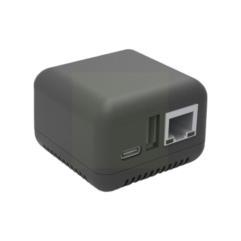 Mini Np330 Network Usb 2.0 Print Server （network Version） E7t9