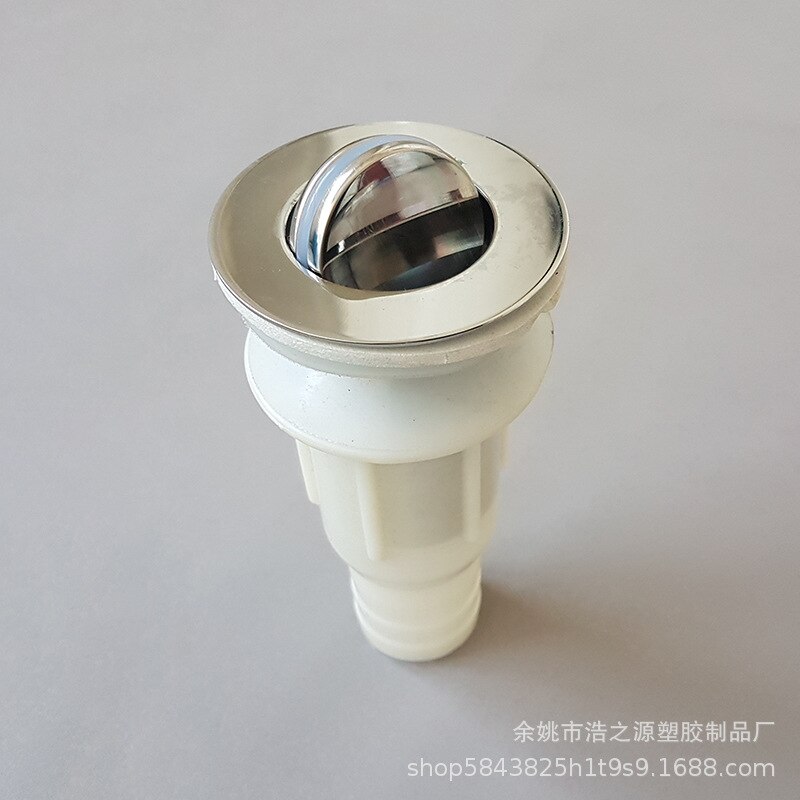 Hole Semi-Steel Universal Drainer Stainless Steel Drainer Drainer Waterlet Semi-Steel Water Bathroom Accessories