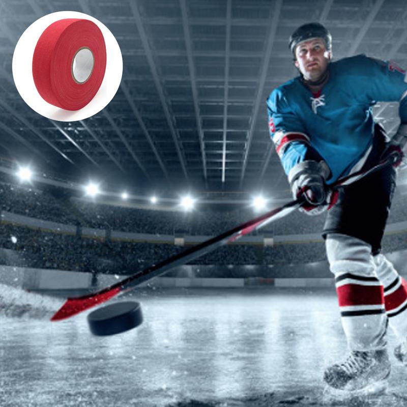 Hockey banda palo banda de Hockey sobre hielo, equipos de protección señal de banda antideslizante
