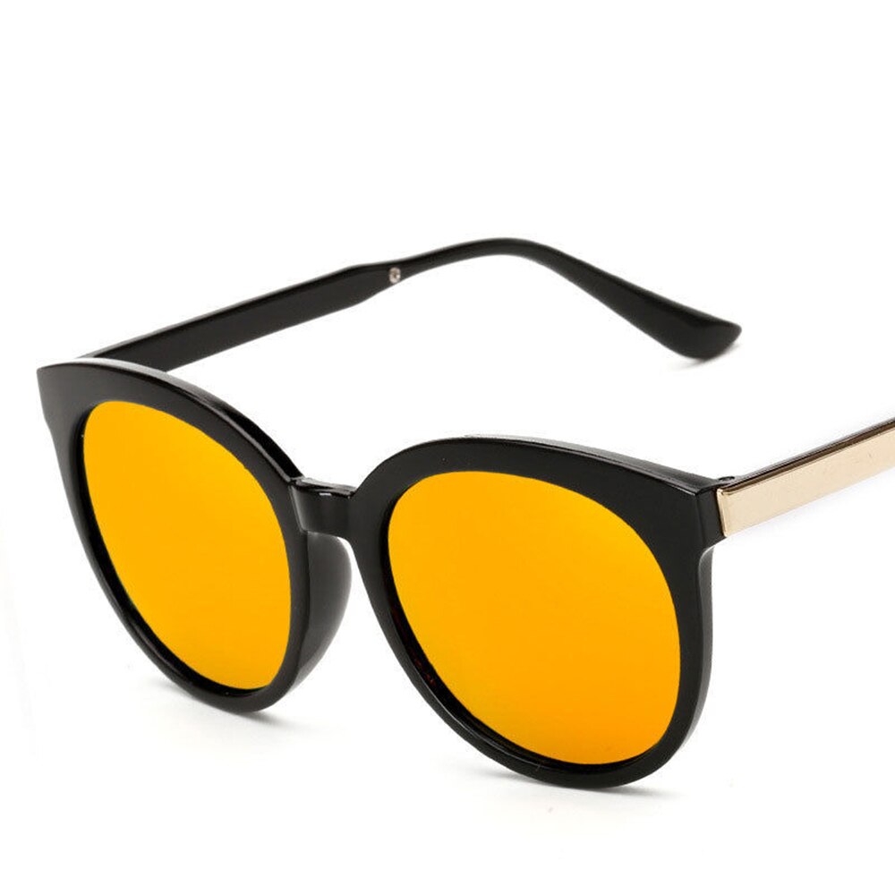 Damskie okulary z lusterkiem męskie retro klasyczny okulary przeciwsłoneczne Multistyle dla obu płci spolaryzowane okulary przeciwsłoneczne