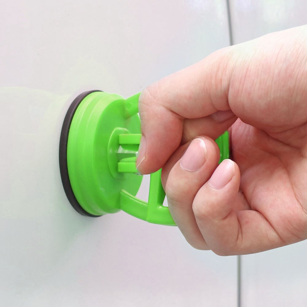 Abedoe mini bil bule reparation remover puller sugekop auto karrosseri panel suger remover værktøj bildør håndværktøj 8 farver