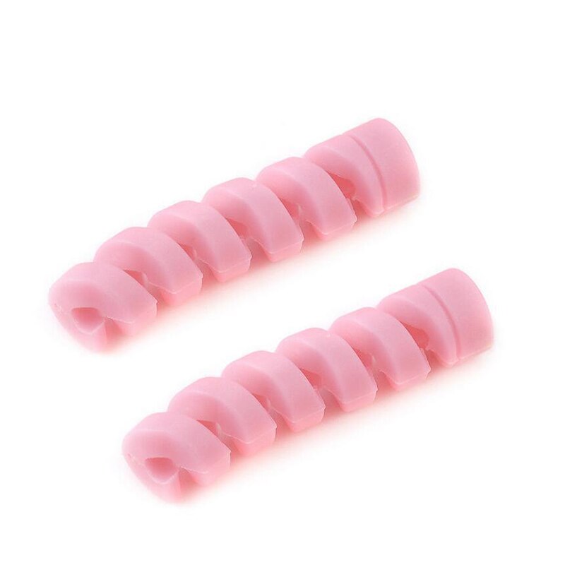 10 stuks mix beschermhoes voor apple iphone 8 x usb-oplaadkabel