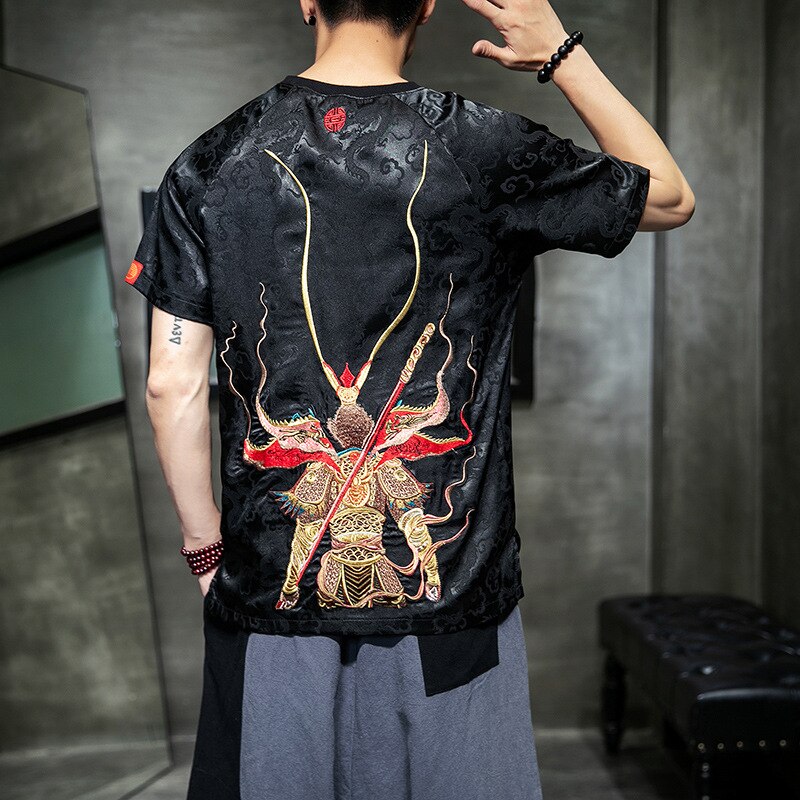 Mens Compression Skinny T-shirt Gyms Fitness Tight t shirt Summer Short sleeve Tee Tops Male Workout Clothing