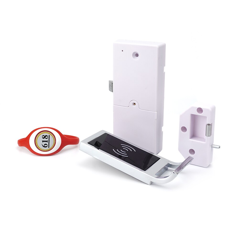 Fitnessstudio Möbel Sicherheit Digitale Elektronische Schrank Schloss Clever Keyless RFID KARTE Schließfach sperren