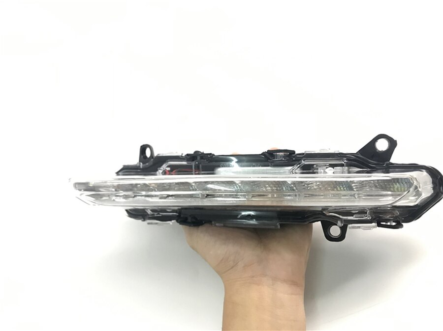 Für Benz W211 S300 S350 S400 S500 S600 Vorderseite Stoßstange Lampe Lichter Tagfahrlicht LED