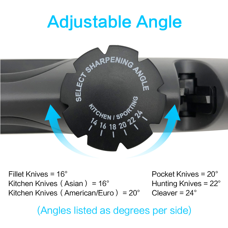 4 In 1 Knife Sharpener Multifunctional Cutter Wheel Grind Scissor Grindstone Sharpening Tools Grinding Machine