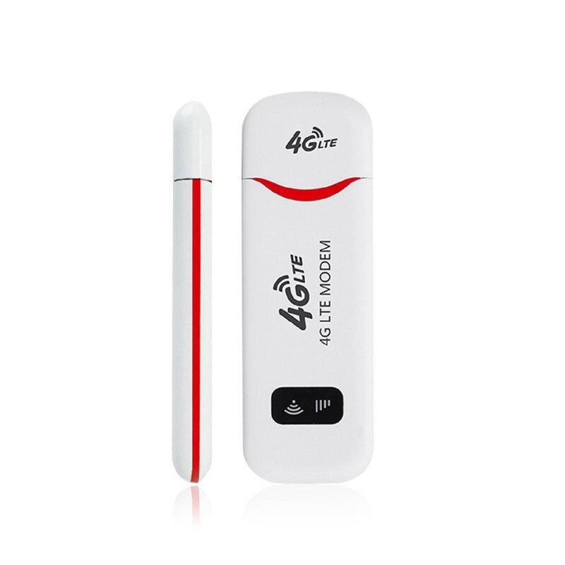 4g lte wifi router usb modem  b1/b3/b7/b8/b20 te trådlös router