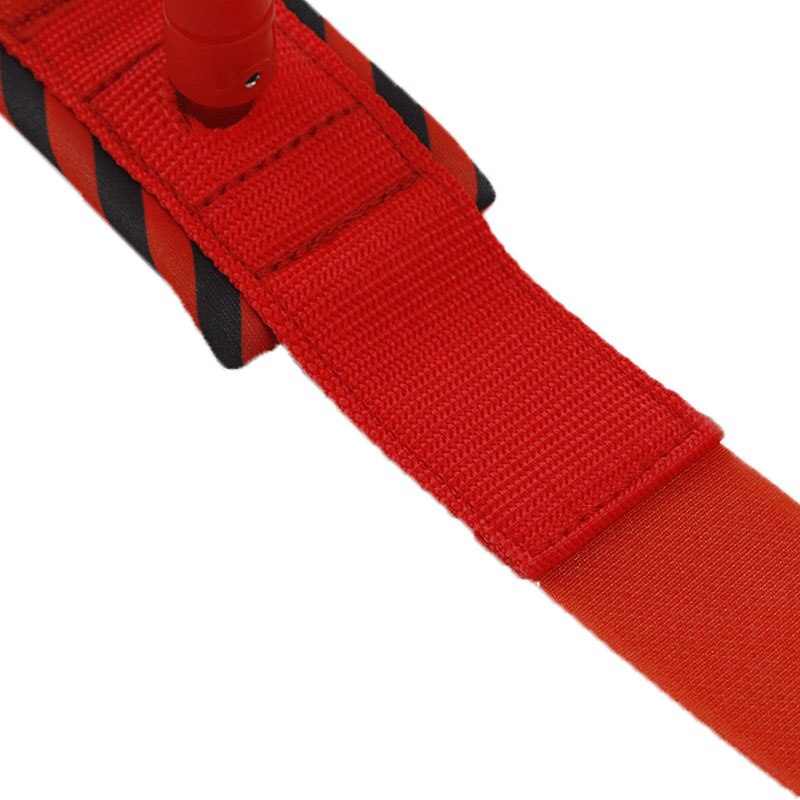 Tabla de Surf, tabla larga, tabla corta, correa para el tobillo con giro de acero suave, correa de Surf roja, tabla de Surf, tabla de Surf de 6 pies/8 pies/10 pies/12 pies, de surfista