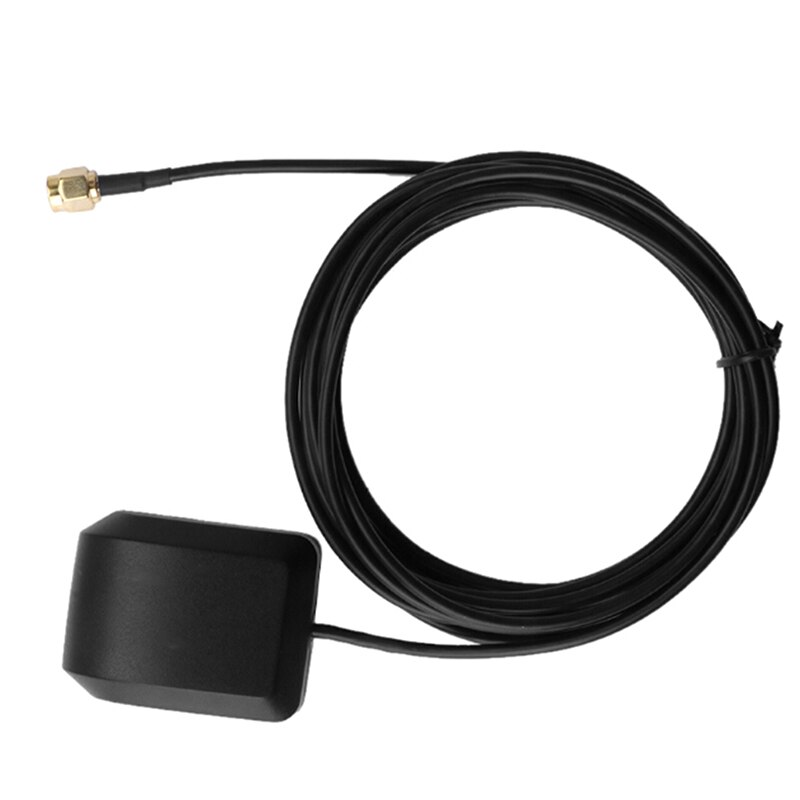 1Pc 3 Meters Cable GPS Antenna External GPS Antenna For Cisco AT&T 3G MicroCell Signal Booster