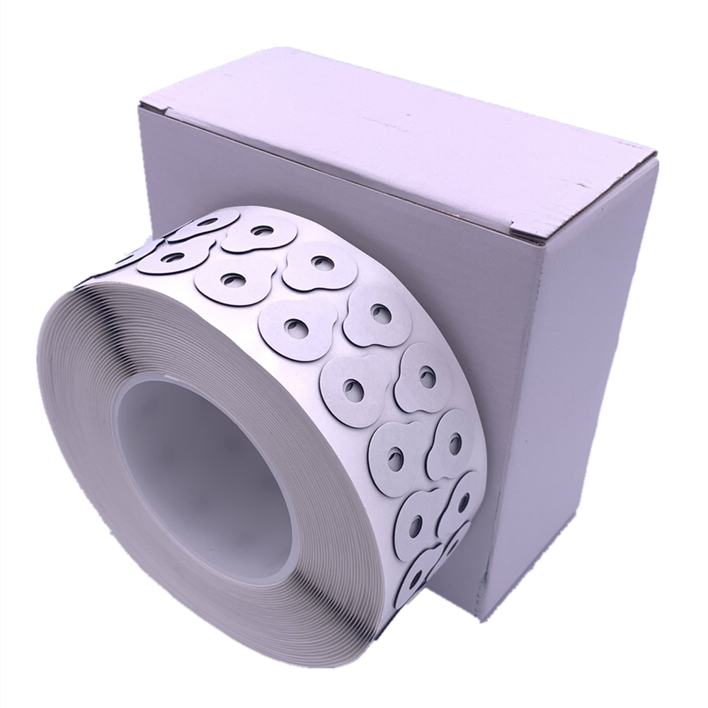 Tampon de blocage de lentille antidérapant Essilor M taille 21*26mm 1000 pièces aussi bien que nous 3M