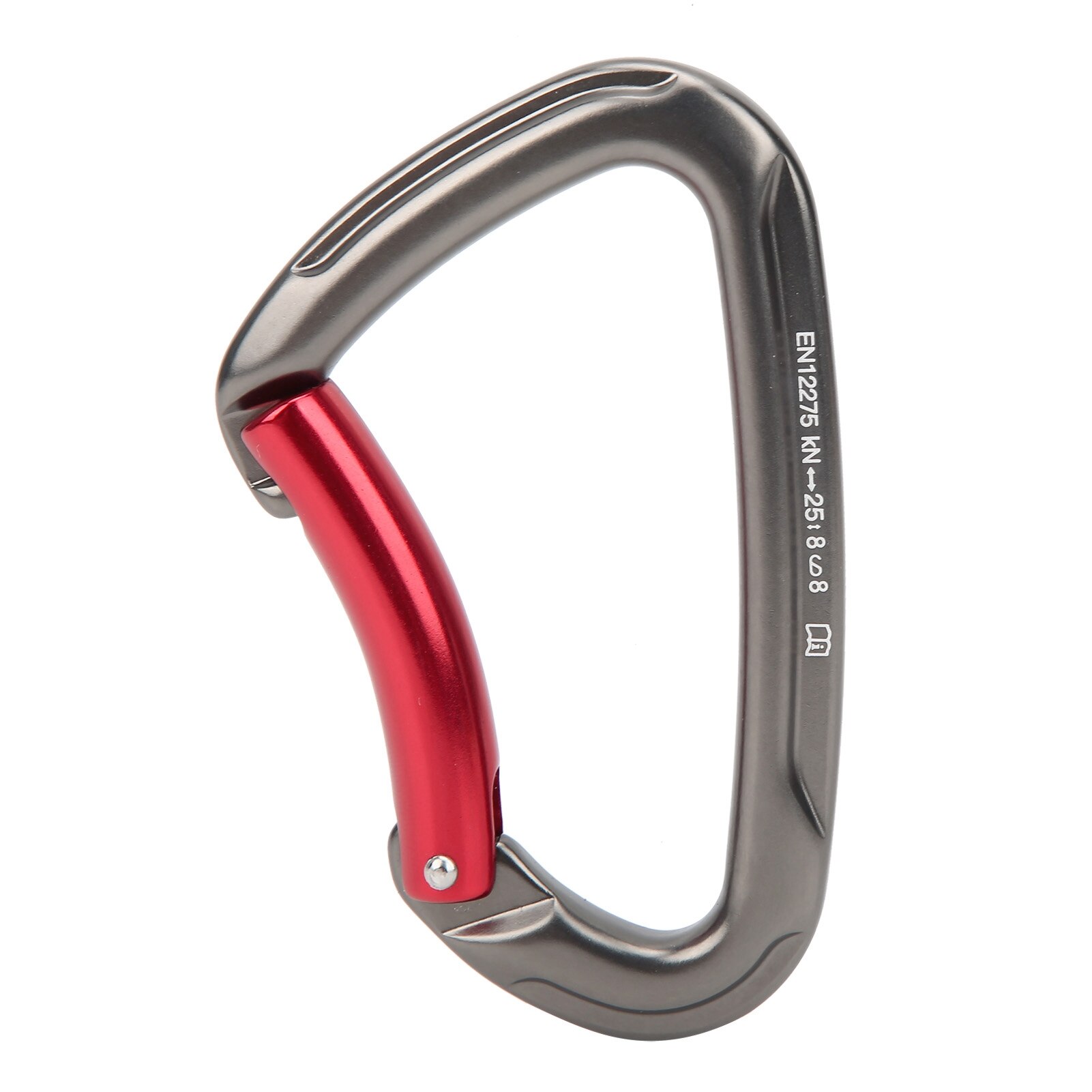 2 Bagues D'escalade En Aluminium, Pour Grimpe Arboricole Et Escalade - Neuves