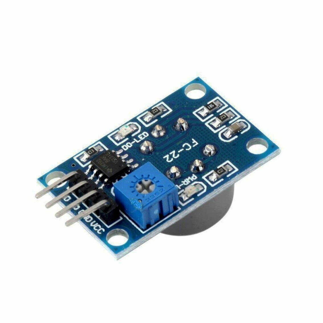 Sensor de Gas monóxido de carbono MQ-7
