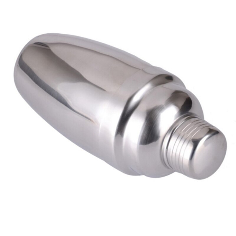stainless steel snow cup cocktail shaker Shaker Stainless Steel Bartender Wine Cup Cocktail Mixer Martini Cocktail Shaker Bar