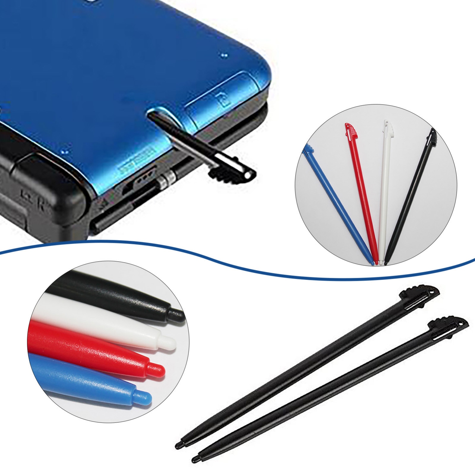 Universal Stylus Pencil for Apple IPad Android Tablet Pen Touch Screen Pen For iPad Android Tablet PC Drawing Stylus Capacitive