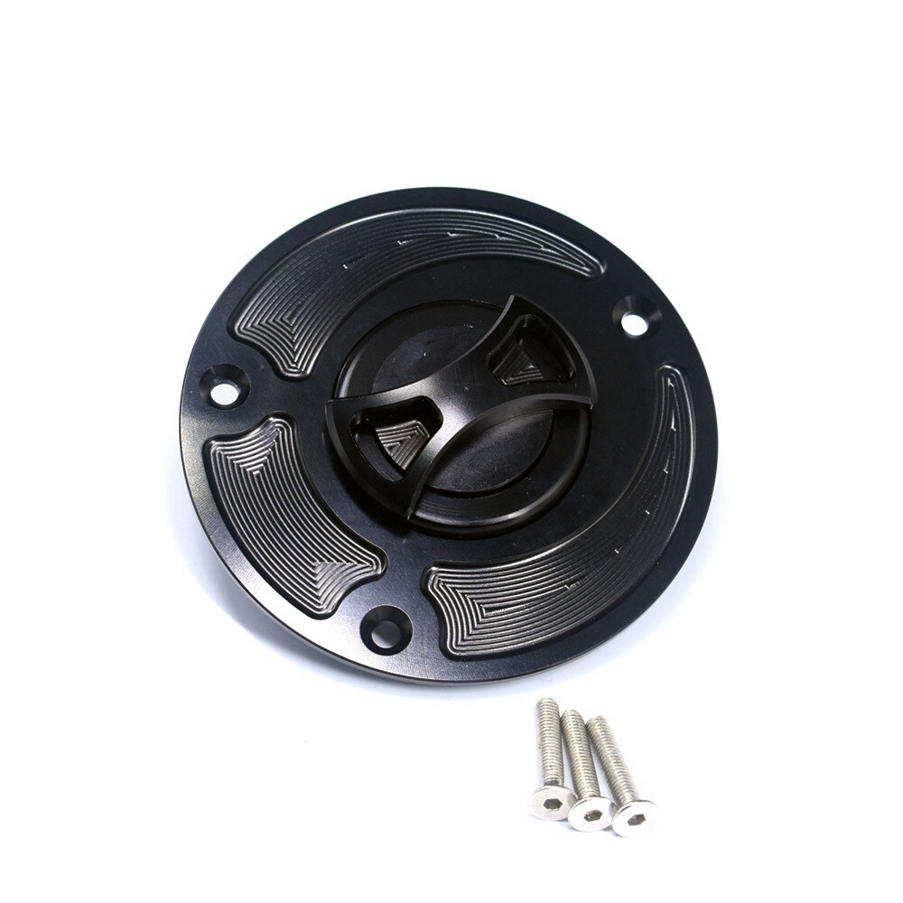 til suzuki  sv650 sv650s sv1000 sv1000s gsx 600f gsf 650f sv 650 650s 1000 1000s cnc aluminium motorsykkel drivstofftankdeksel