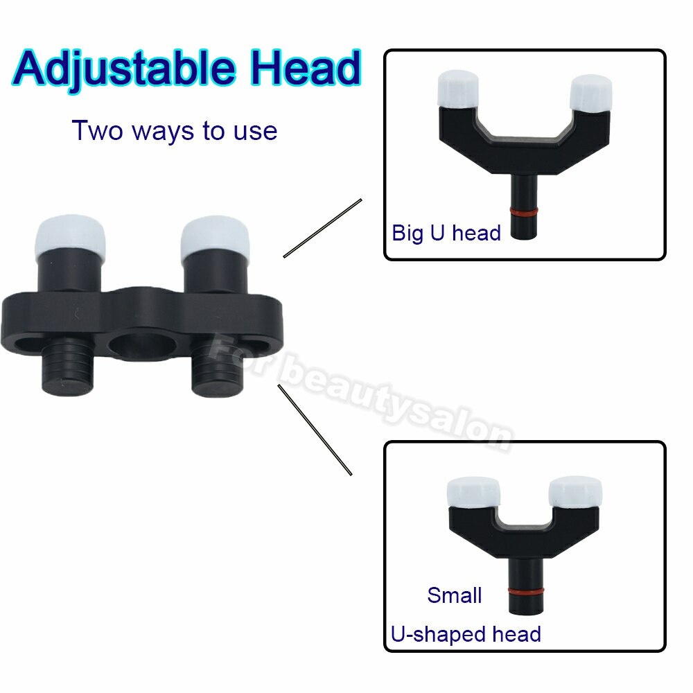 Manual Chiropractic Adjustment Tools Adjustable Head Therapy Body Physical Massager Instrument Accessories