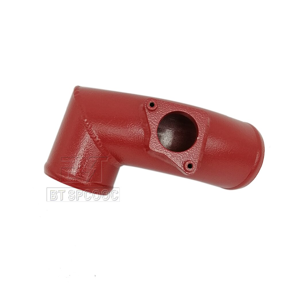 Car Cold Air Intake System Red Racing Cold Air Intake Pipe Fit for Mazda 3 Mazda 6 Focus Honda Accord Lancer